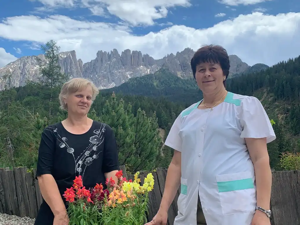 Jagoda & Branislava Zimmerfeen